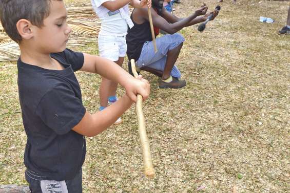 L’Association omnisports reçoit Vanua Fire