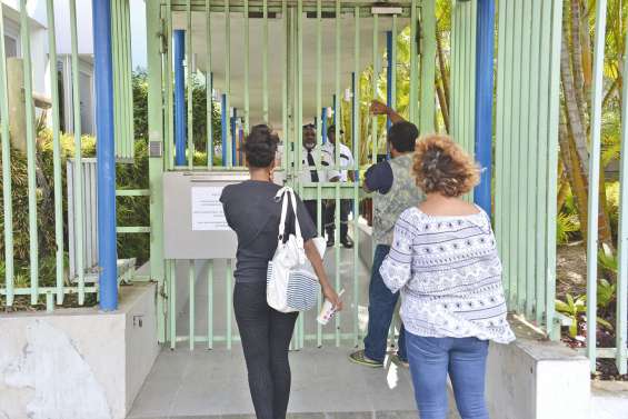 Conflit contre conflit à la Cafat