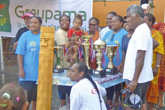 Une nuit de sport en hommage à Wadewe