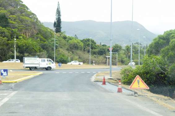 Le rond-point de La Conception fermé demain soir