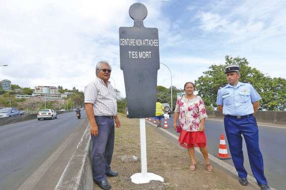 Sur la route, la sécurité, c’est la vie
