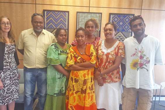 Huit bourses pour la Nouvelle-Zélande