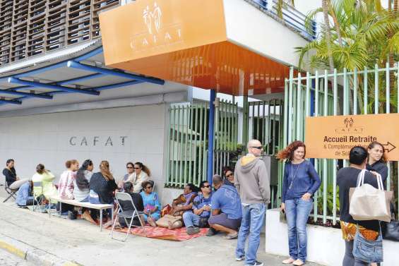 Nouvel échec des  négociations à la Cafat
