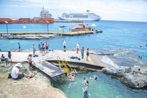 Quel futur visage  pour le port de Tadine ?