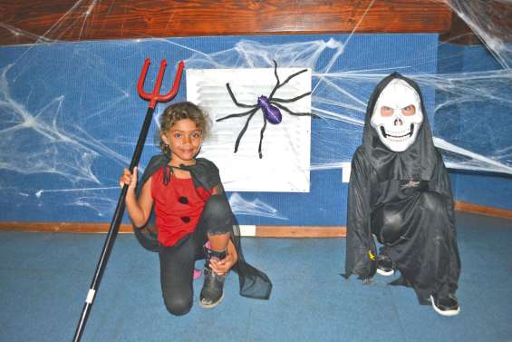 La dernière chance pour les monstres d’Halloween