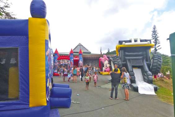 Un Farinoland encore plus gonflé