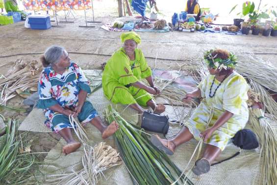 La tribu de Hmelek met à l’honneur le savoir-faire des femmes