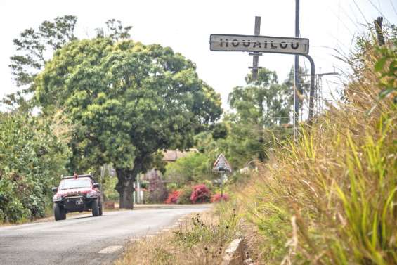 18 mois ferme pour avoir foncé sur les gendarmes