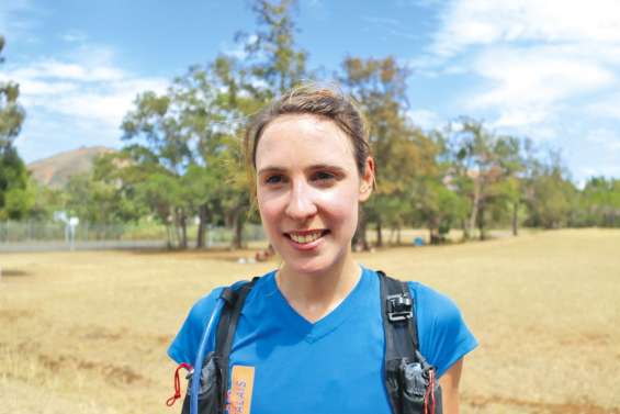 Pauline Abhervé-Guéguen, performeuse modeste