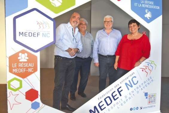 Le Medef se prépare et se projette