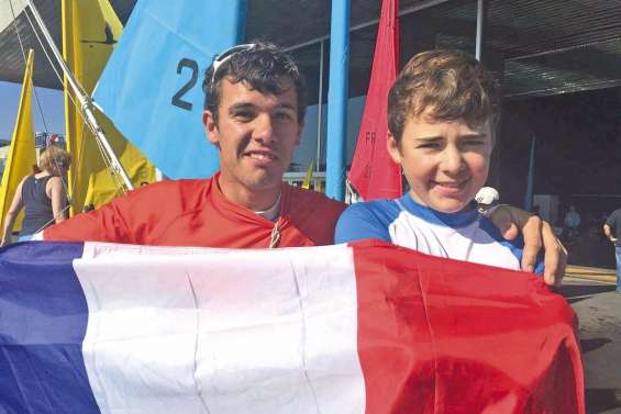 Ange Margaron confirme sa belle forme du moment