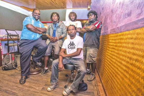 Naio, l’énergie d’un reggae sans cesse renouvelé