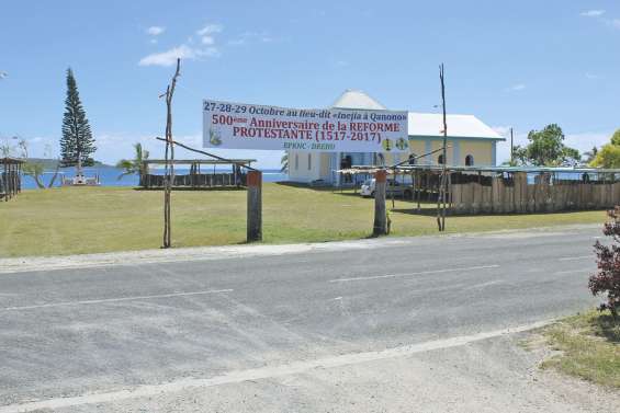 Le 500e anniversaire de la Réforme célébré
