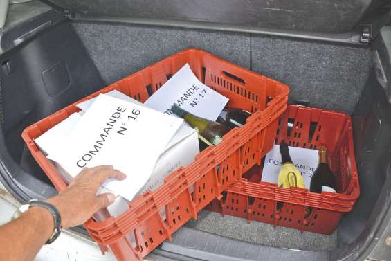 Vente d’alcool à domicile : c’est non !