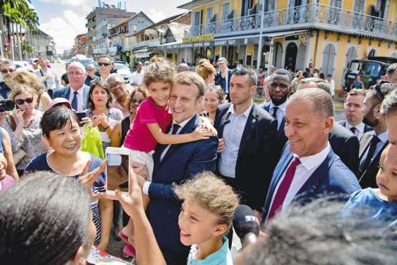 « Ouvrir une nouvelle page avec l’outre-mer »