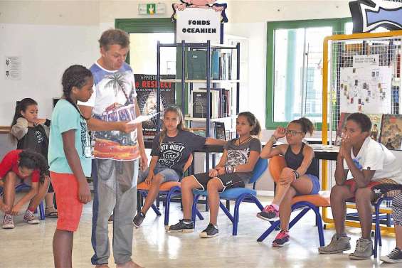 Se former à une lecture à voix haute