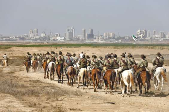 L’Anzac n’a pas oublié Beer-Sheva