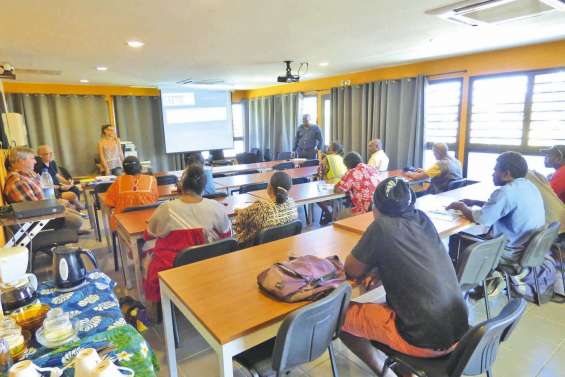 Au service  des entreprises