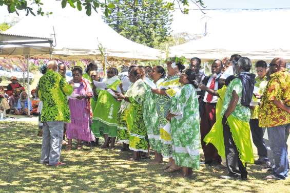 Les paroisses se sont réunies pour le 500e anniversaire de la Réforme