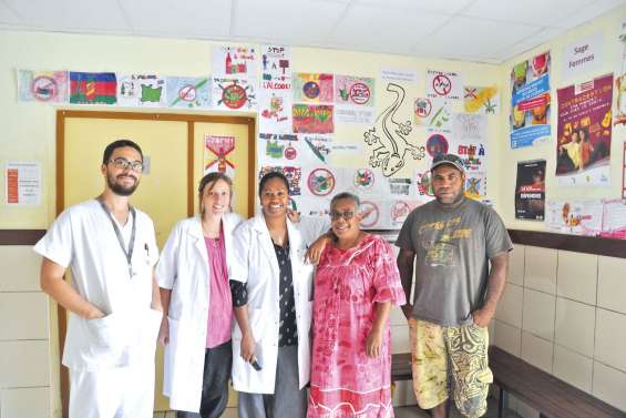 Des débats en tribu sur l’alcool et sur le cannabis