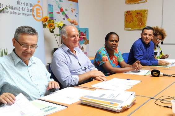 13 848 élèves attendus aux examens de fin d’année