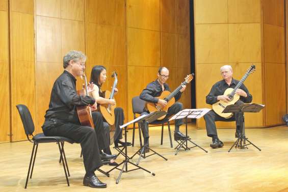 Des guitares pour tous les goûts