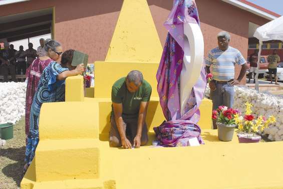 L’émouvant hommage  d’Havila à « Câline » Pittet