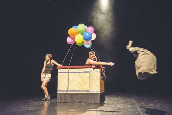 Un samedi de danse à la tribu d’Ouroué