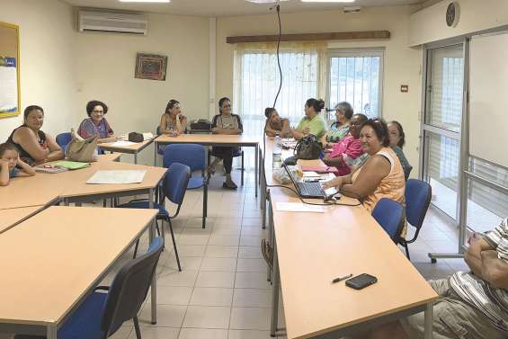 Les préparatifs de la rentrée 2018 de nouveau sur les rails