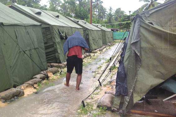 Manus : Port Moresby tente de calmer le jeu
