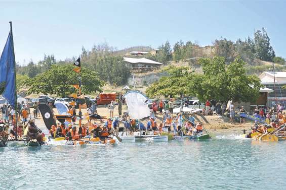La Point à touque le retour  remporte à nouveau le trophée