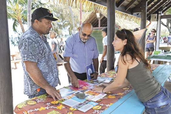 Deux ans après la COP 21, « il faut  que le climat continue de mobiliser »