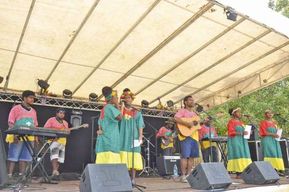 Des rencontres et des échanges  autour de la musique