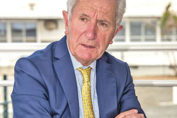 « Laboratoire juridique, la Calédonie a intérêt à se saisir du droit du danger »