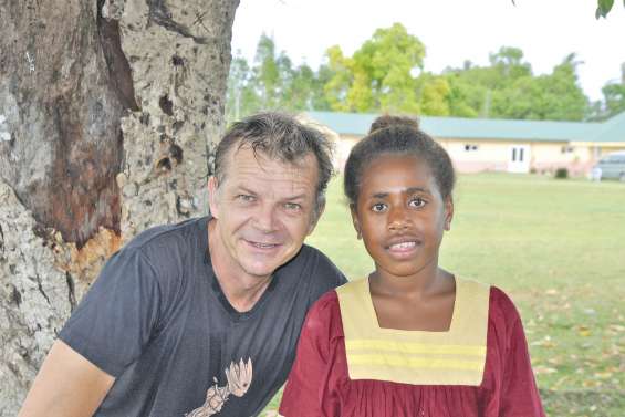 Marie-Angèle trouve  sa voix dans la lecture