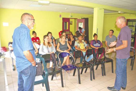 Des lycéens  sensibilisés à l’opéra