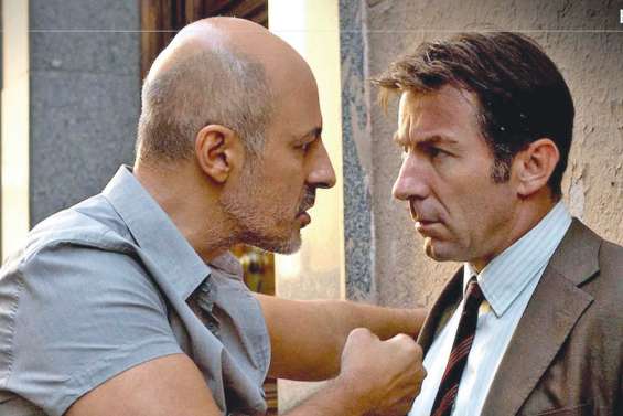 Que dios nos perdone :  un thriller au sang chaud