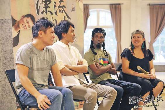 Le reggae du pays résonne à Taïwan