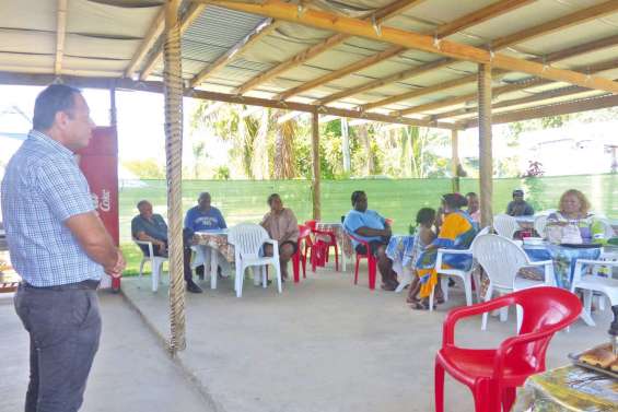 Un débat sur l’identité calédonienne