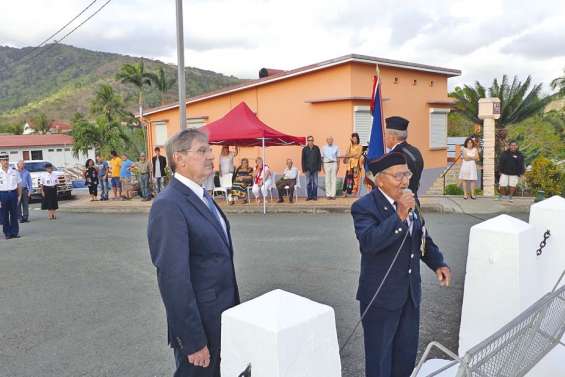 En souvenir de la Première Guerre mondiale
