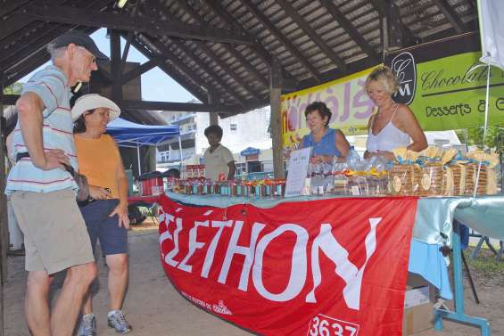 Le Téléthon recrute toujours