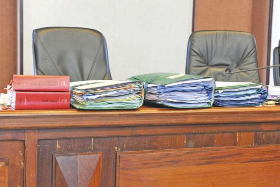 Crimes de sang devant les assises