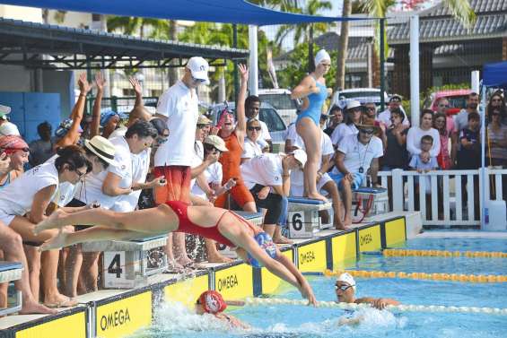 Les relais du CNC font coup double aux Interclubs