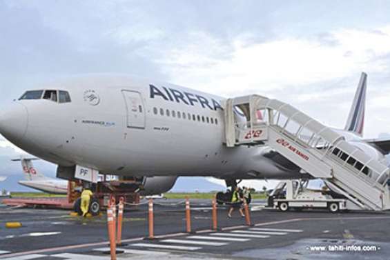 Pas de vol Air France avant le 30 juin