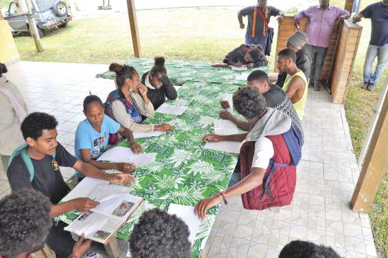 En route vers un conseil  municipal des jeunes en 2018