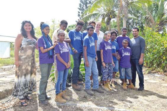 Des élèves de Boulari  en voyage à Brisbane