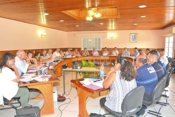 Bourail veut relancer  son contrat local de sécurité