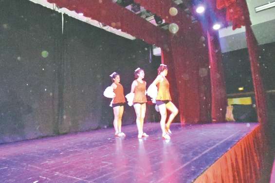 Deux représentations en un Clin d’œil