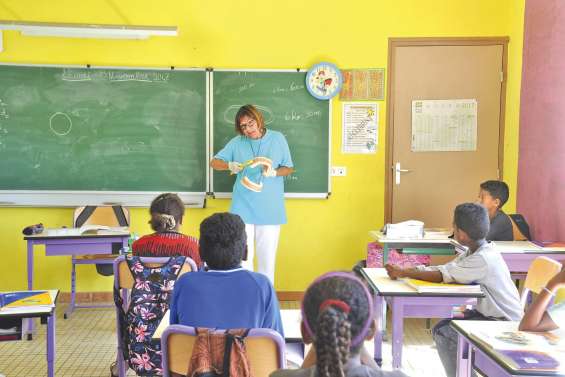 Au secours des dents des écoliers