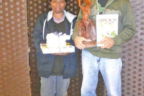 Frimeurs des îles plébiscité  dans les médiathèques